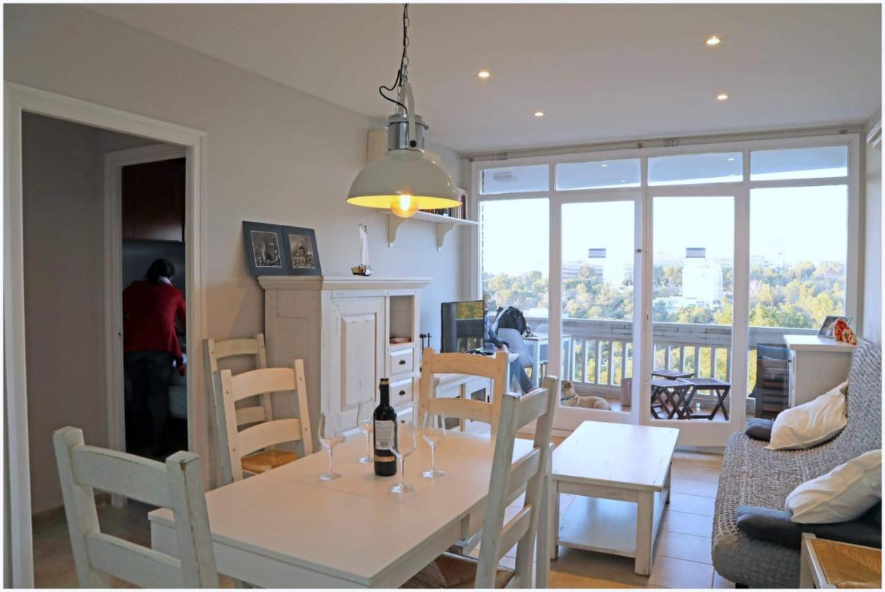 Excellent Sea View, Free Parking, Wifi Lejlighed Salou Eksteriør billede
