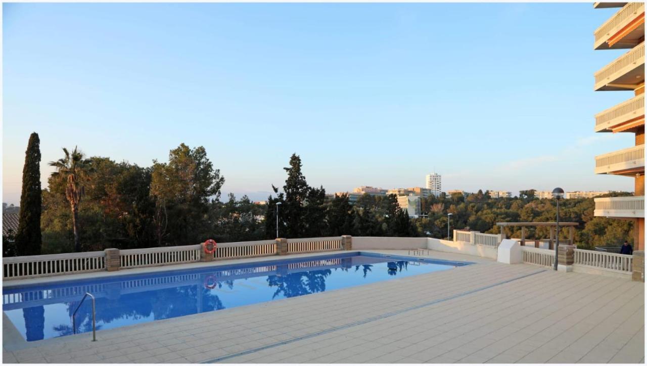 Excellent Sea View, Free Parking, Wifi Lejlighed Salou Eksteriør billede